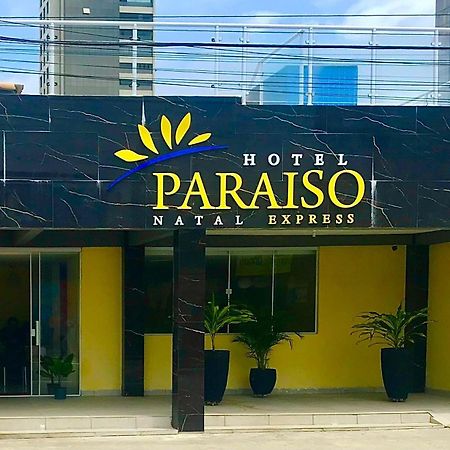 Hotel Paraiso Natal - Express Dış mekan fotoğraf