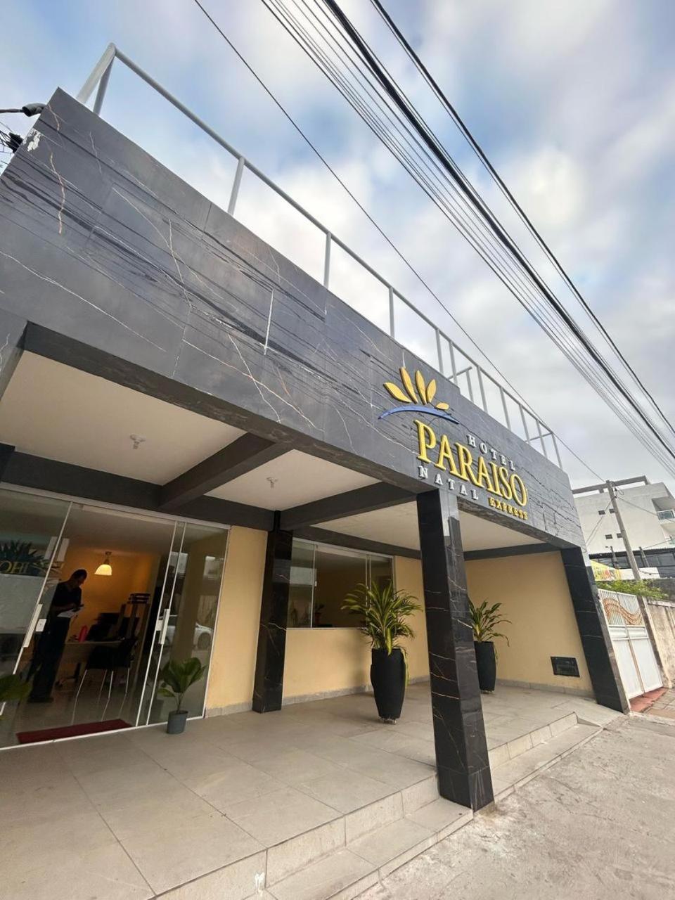 Hotel Paraiso Natal - Express Dış mekan fotoğraf