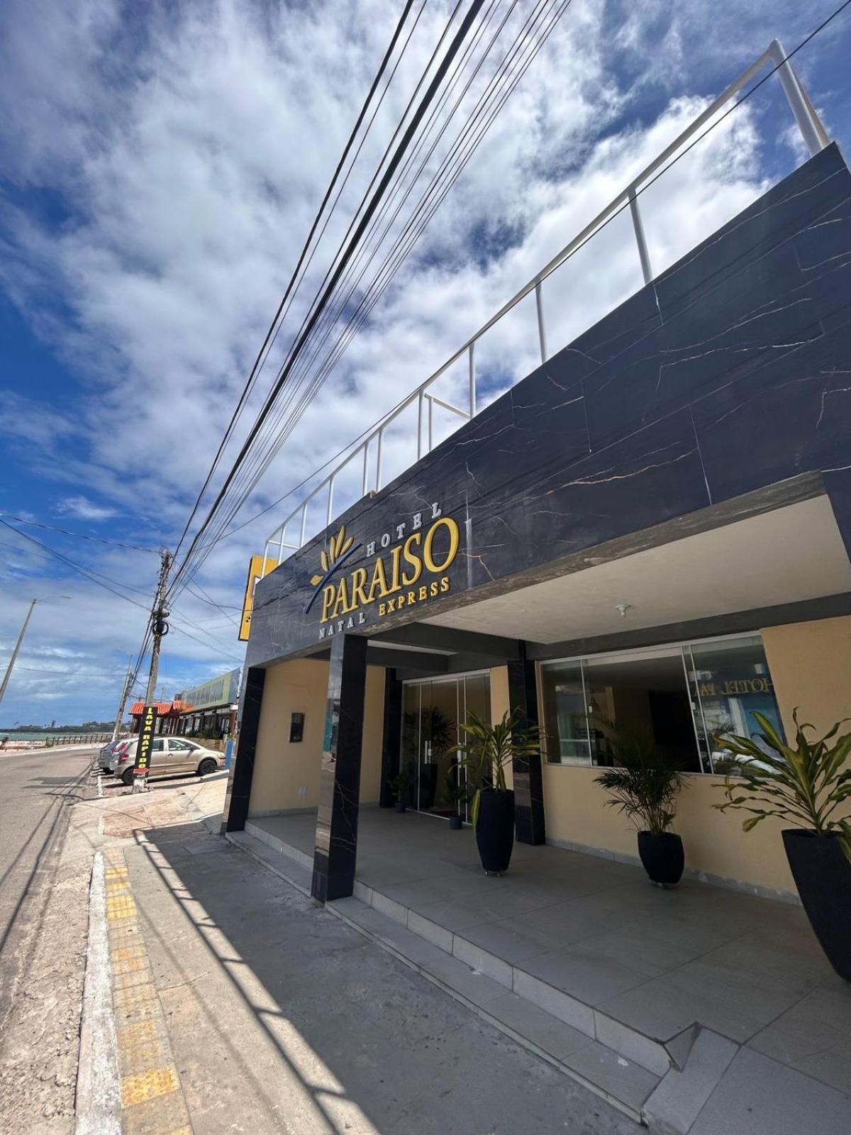 Hotel Paraiso Natal - Express Dış mekan fotoğraf
